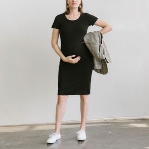 Storq T-Shirt Dress Sz 2 Sm